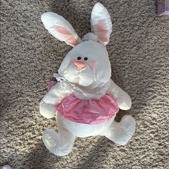 Fisher Price Puffalump rabbit and lamb - Picture 2 of 7